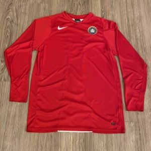 Nike India Cricket Jersey